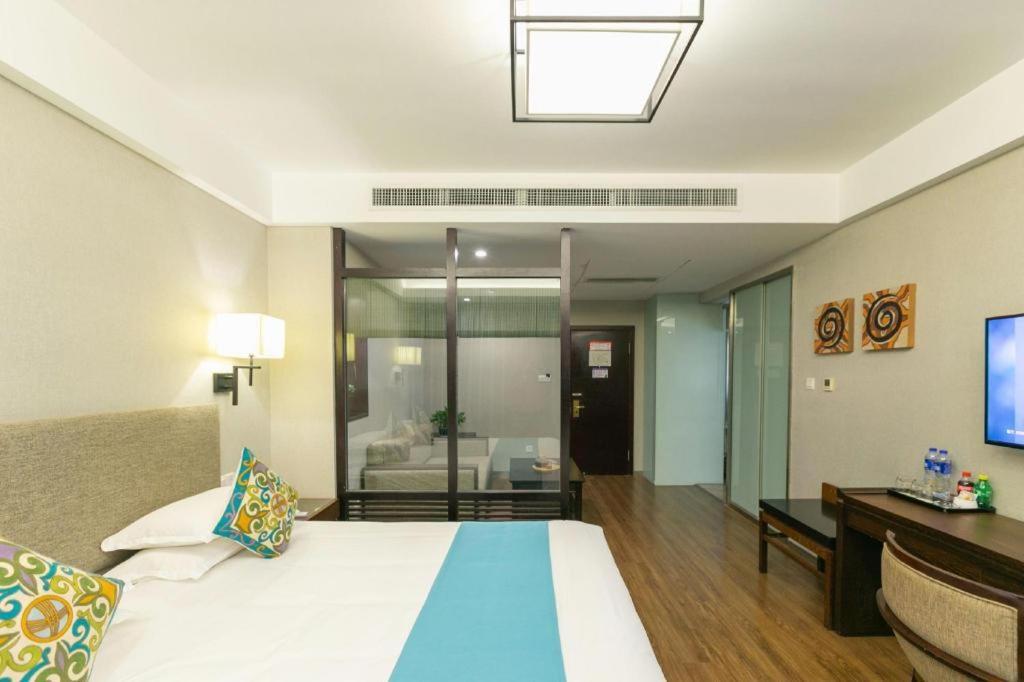Shaoxing Ssaw Hotel Экстерьер фото
