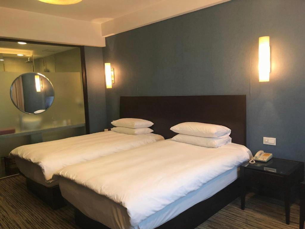 Shaoxing Ssaw Hotel Экстерьер фото
