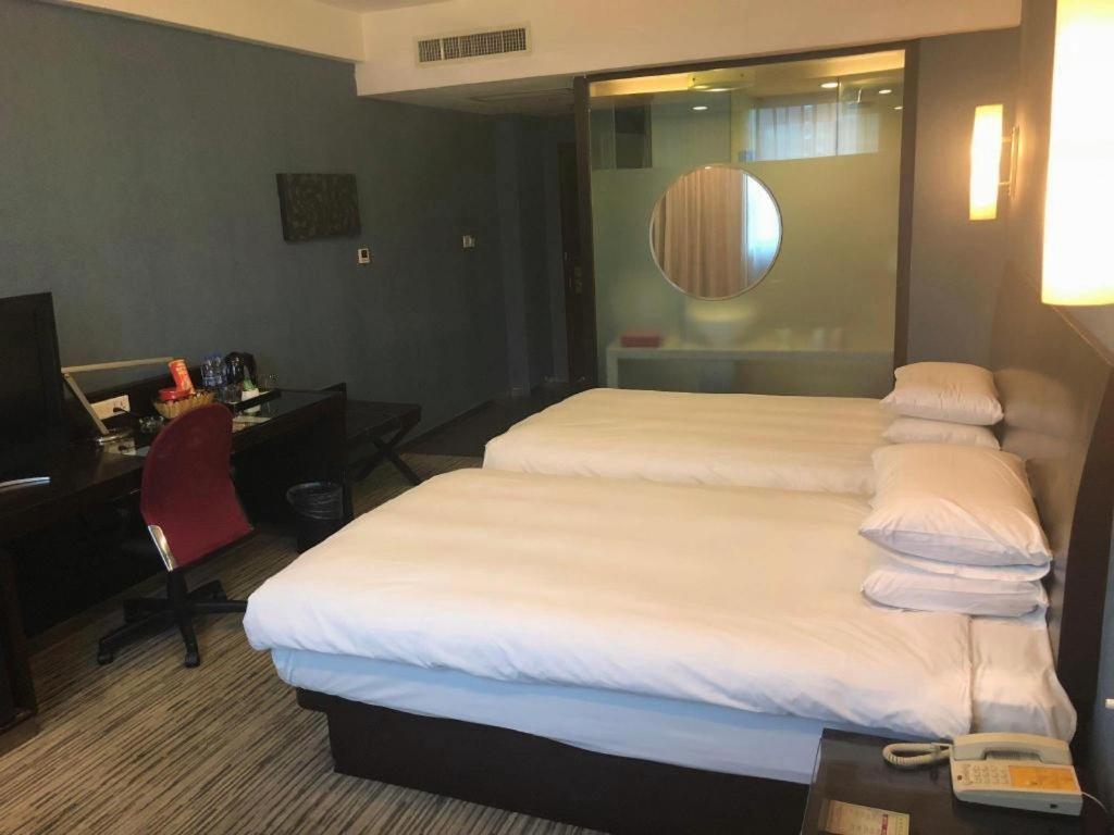 Shaoxing Ssaw Hotel Экстерьер фото