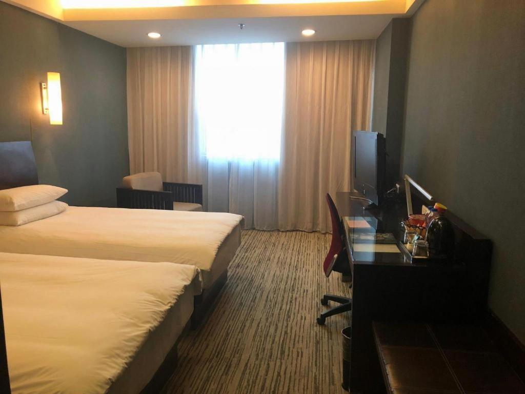Shaoxing Ssaw Hotel Экстерьер фото
