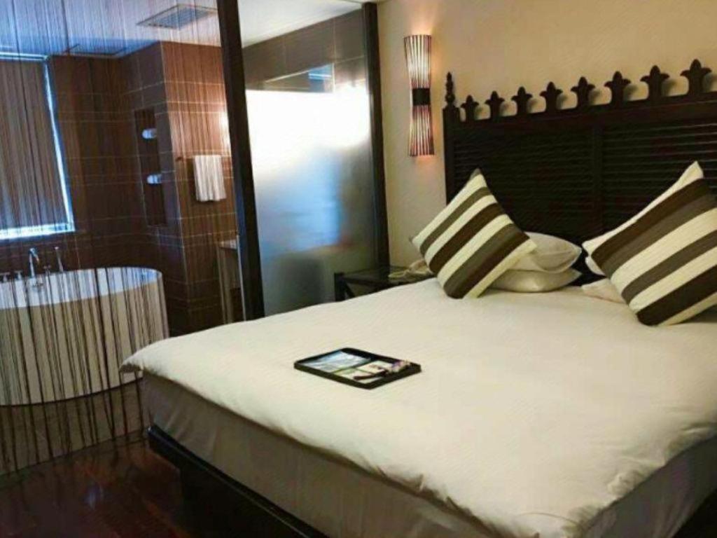 Shaoxing Ssaw Hotel Экстерьер фото