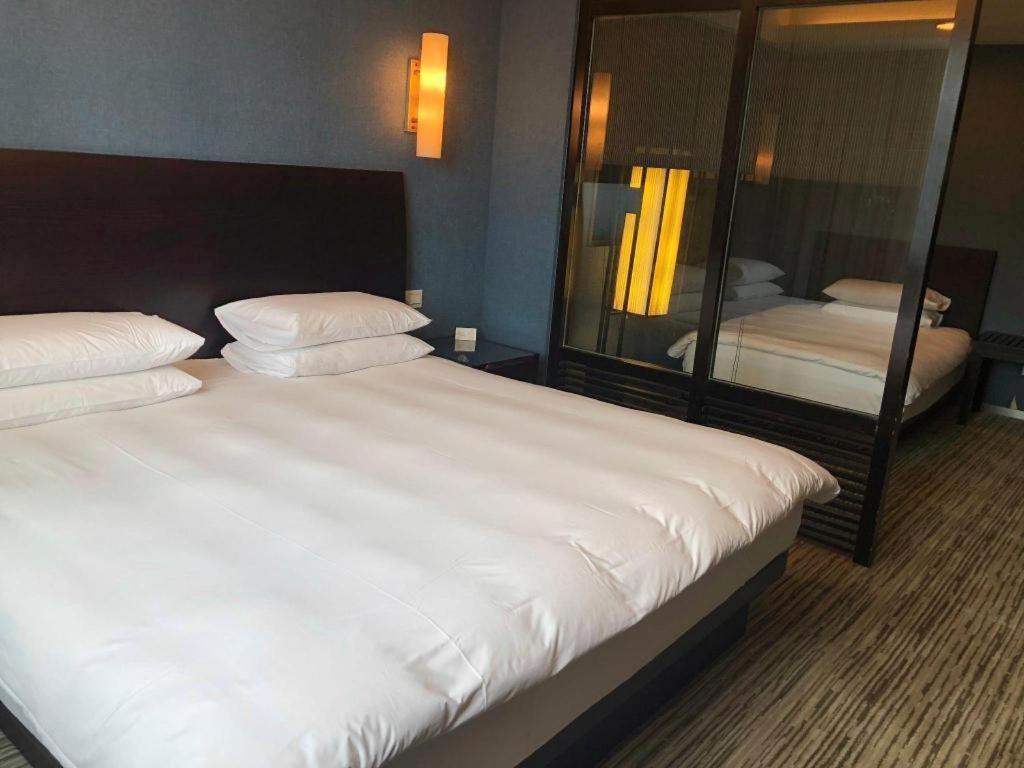 Shaoxing Ssaw Hotel Экстерьер фото