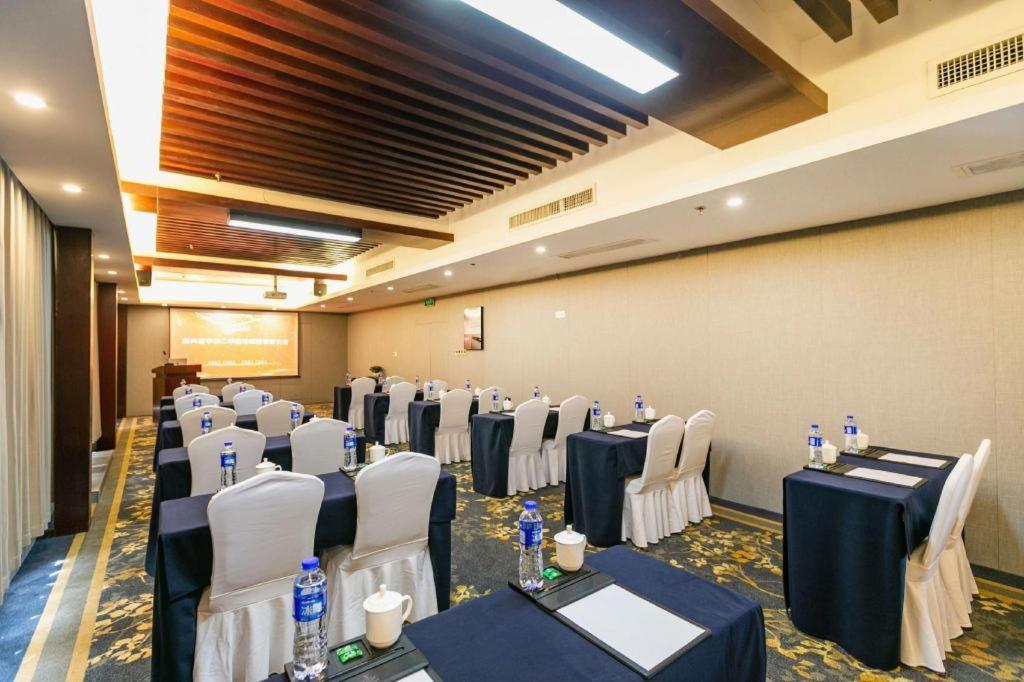 Shaoxing Ssaw Hotel Экстерьер фото