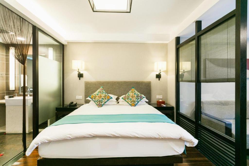 Shaoxing Ssaw Hotel Экстерьер фото