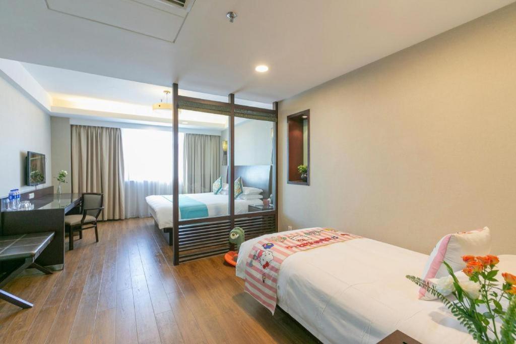 Shaoxing Ssaw Hotel Экстерьер фото