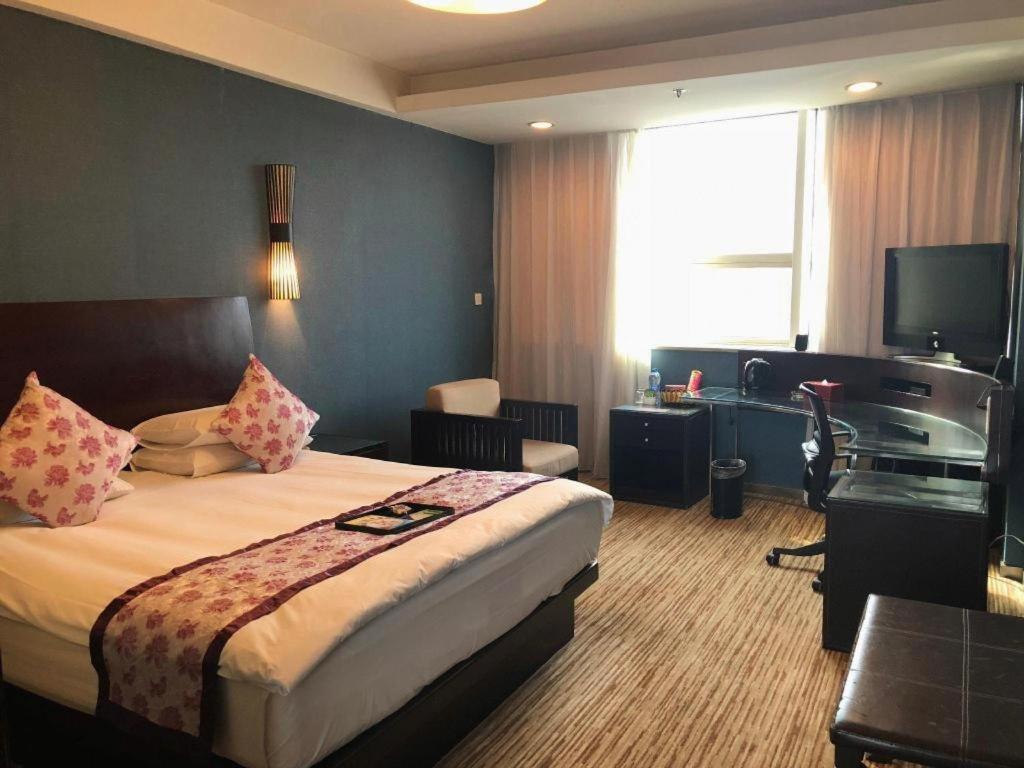 Shaoxing Ssaw Hotel Экстерьер фото