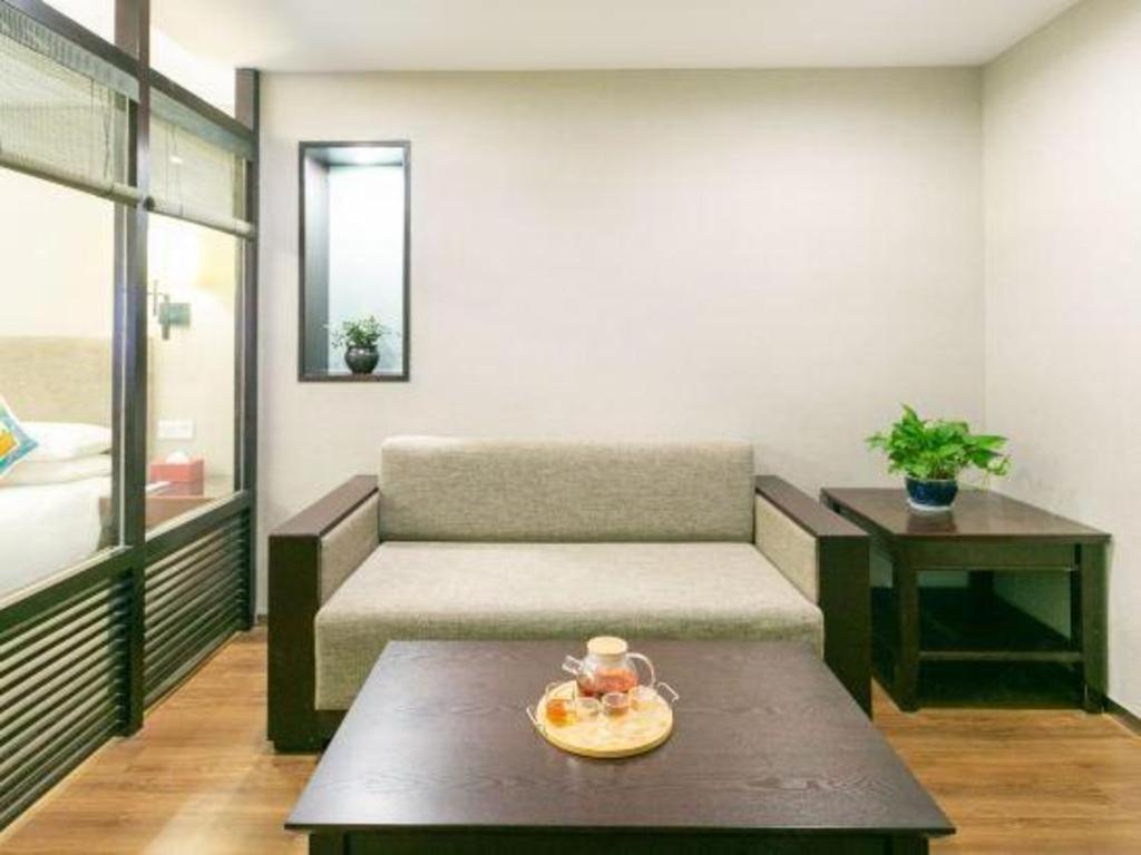 Shaoxing Ssaw Hotel Экстерьер фото