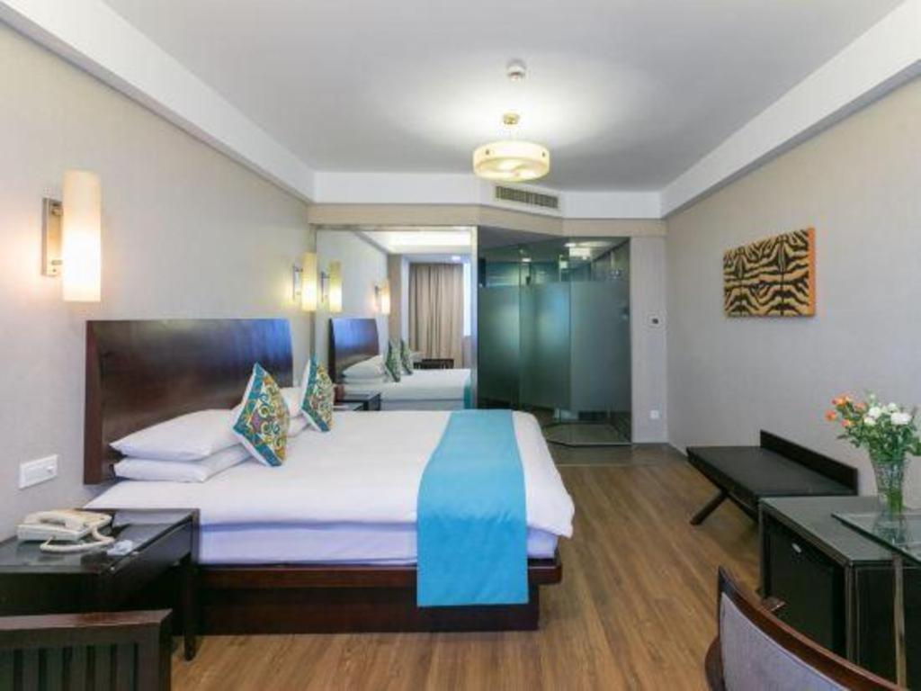 Shaoxing Ssaw Hotel Экстерьер фото