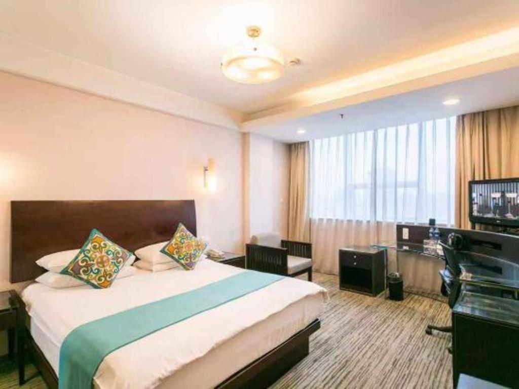 Shaoxing Ssaw Hotel Экстерьер фото