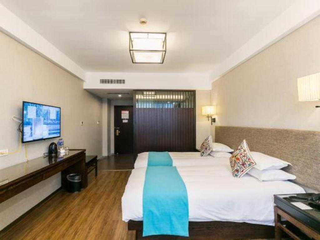 Shaoxing Ssaw Hotel Экстерьер фото