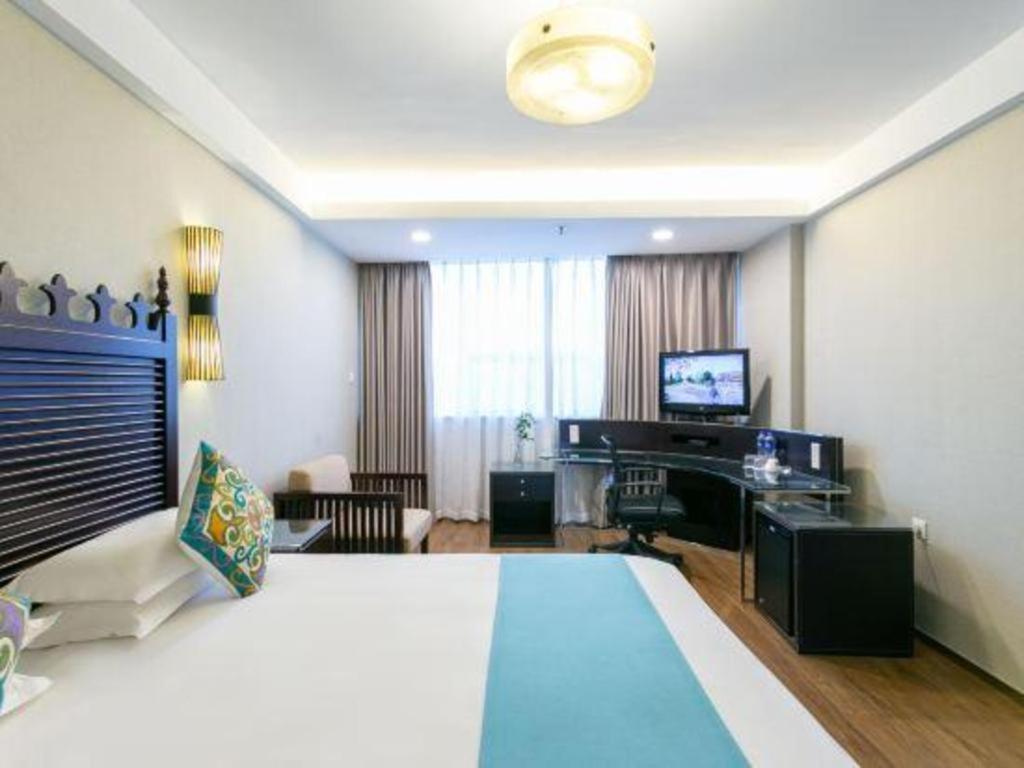 Shaoxing Ssaw Hotel Экстерьер фото