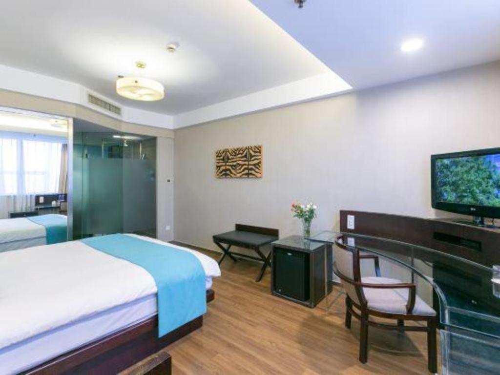 Shaoxing Ssaw Hotel Экстерьер фото