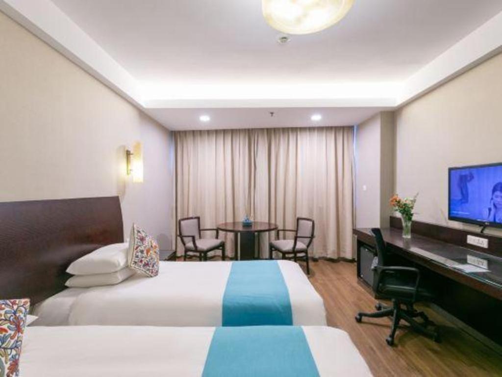 Shaoxing Ssaw Hotel Экстерьер фото