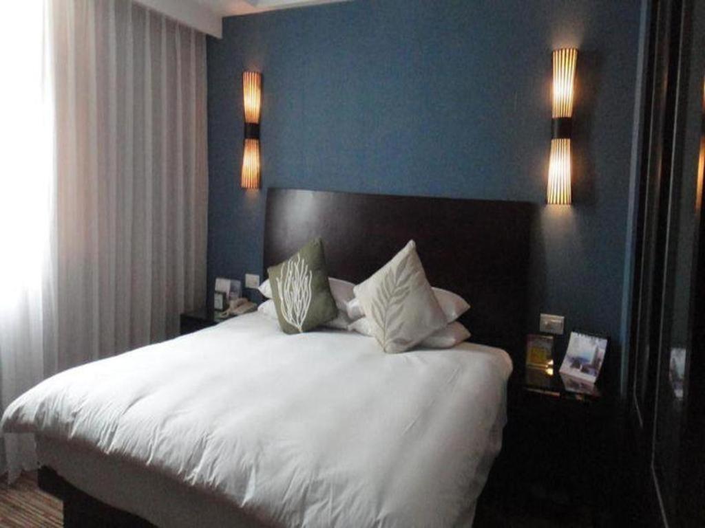 Shaoxing Ssaw Hotel Экстерьер фото