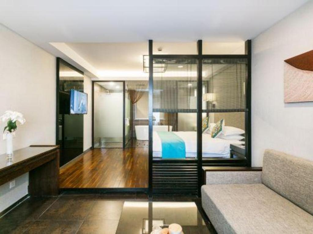 Shaoxing Ssaw Hotel Экстерьер фото