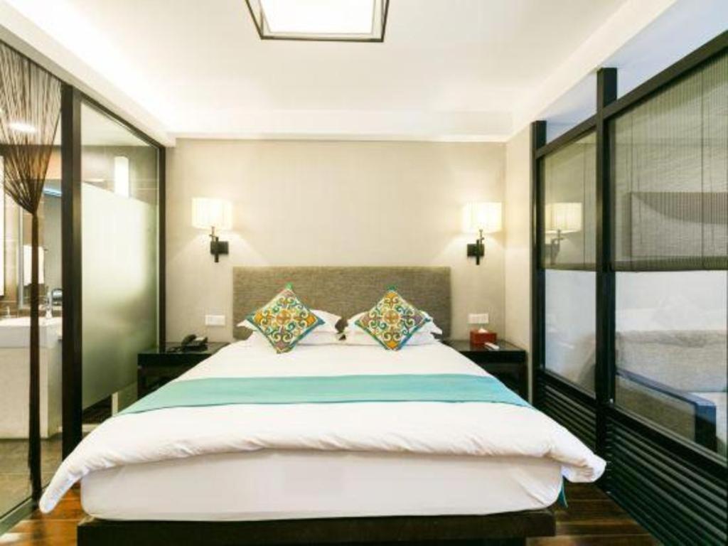 Shaoxing Ssaw Hotel Экстерьер фото