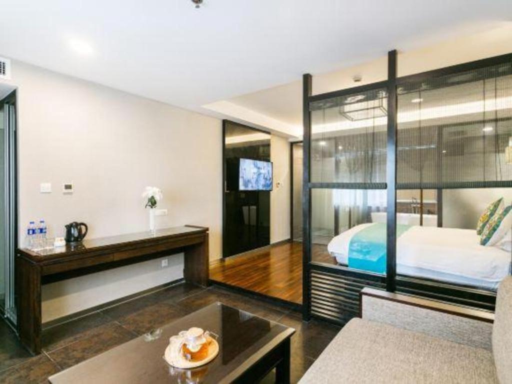 Shaoxing Ssaw Hotel Экстерьер фото