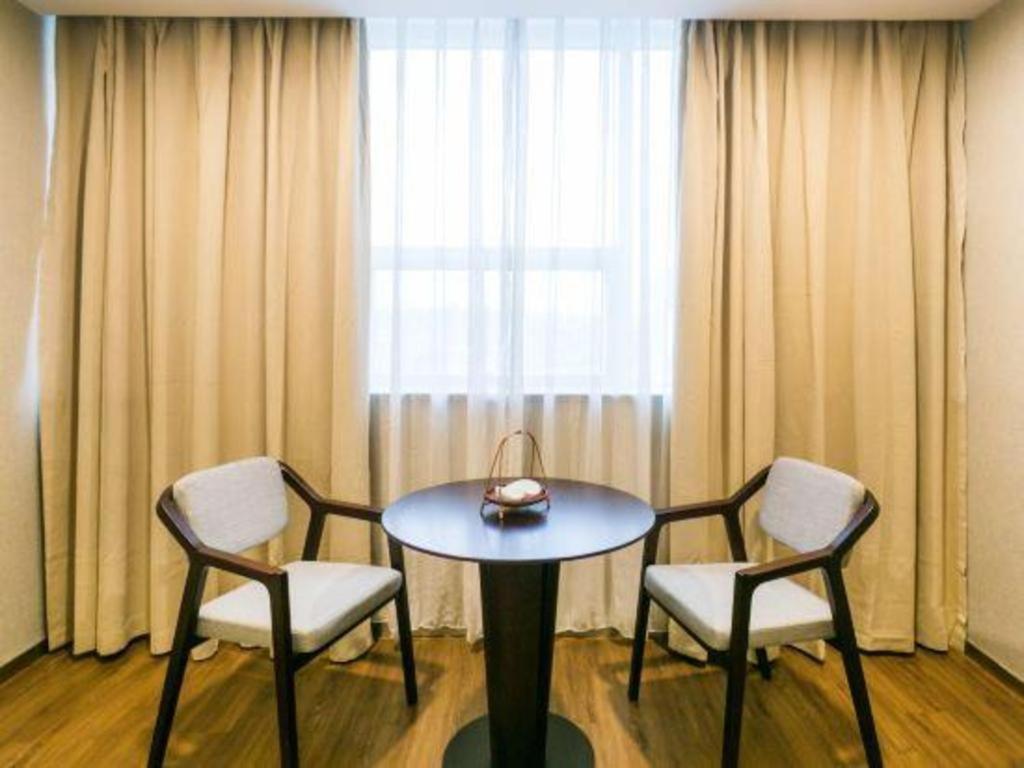 Shaoxing Ssaw Hotel Экстерьер фото