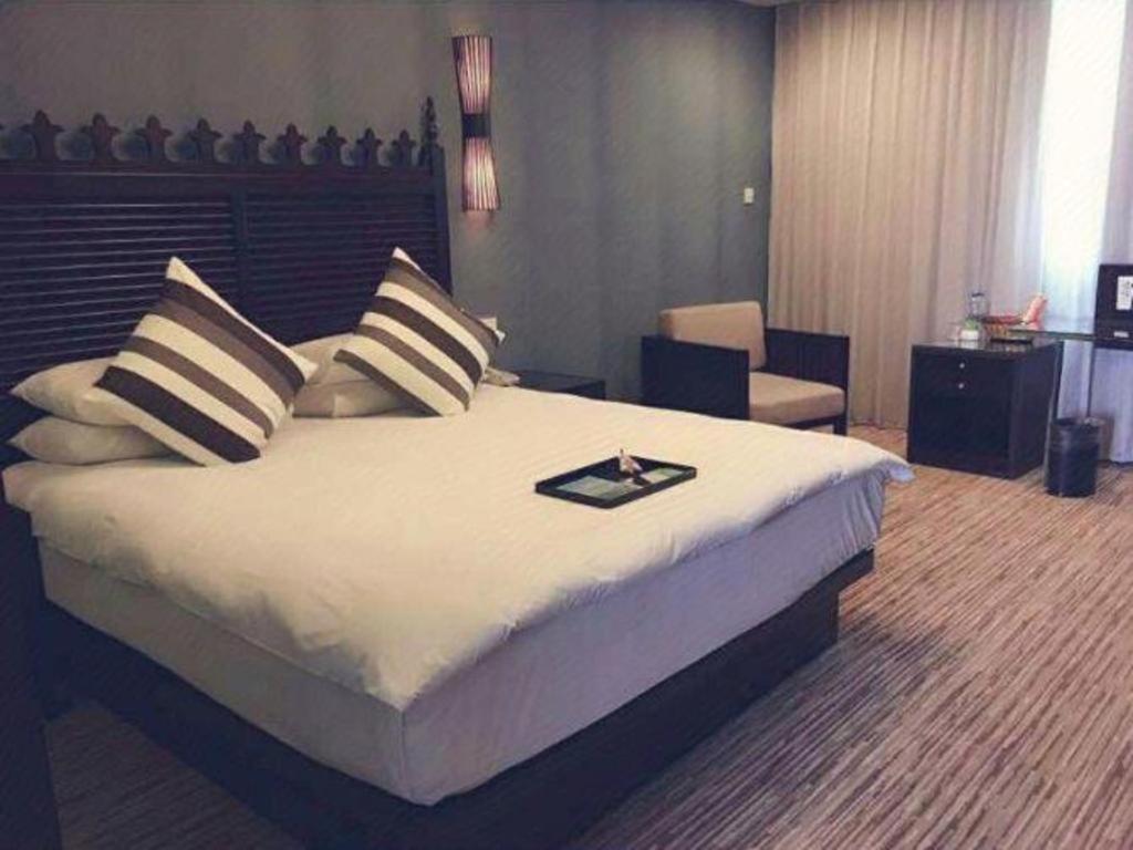 Shaoxing Ssaw Hotel Экстерьер фото