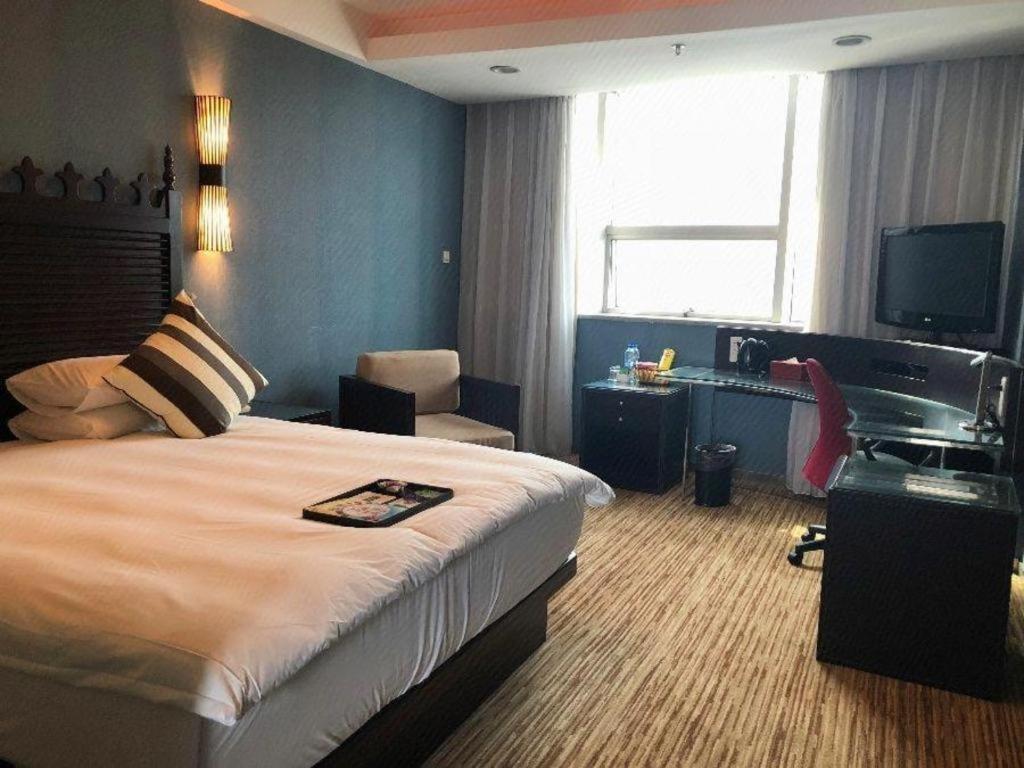 Shaoxing Ssaw Hotel Экстерьер фото